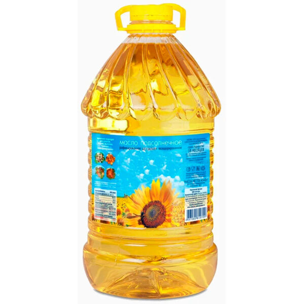 Buy Source Sunflower Oil - Image 5