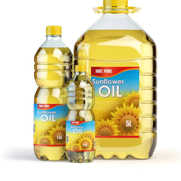 High Quality Refined Sunflower Oil in bulk - Image 5