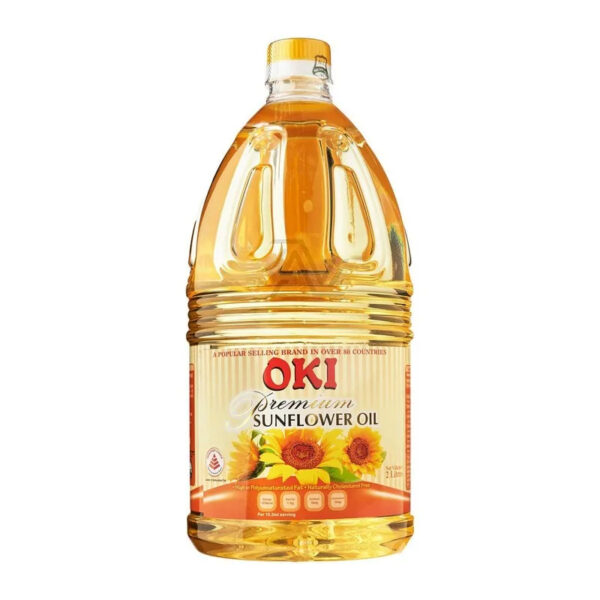 WHOLESALE NATUREL SUNFLOWER COOKING OIL IDEAL 1L - Image 5