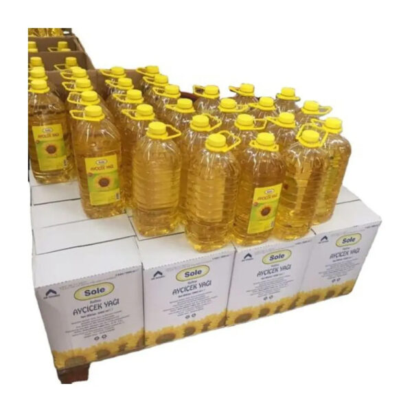 Factory supply low price sunflower oil for cooking food vegetable cooking oil with best price - Image 6