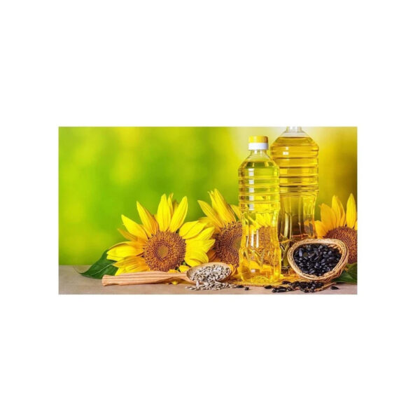 1.5L Sunflower Oil 100% Refined Sunflower Cooking / 100% Sunflower Seed Oil - Image 6