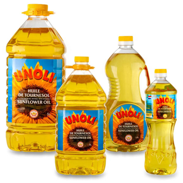 High Quality Organic Refined Sunflower Cooking Oil Cold Pressed Food Grade Oil Available Export Supplied Sunflower Oil Suppliers - Image 6