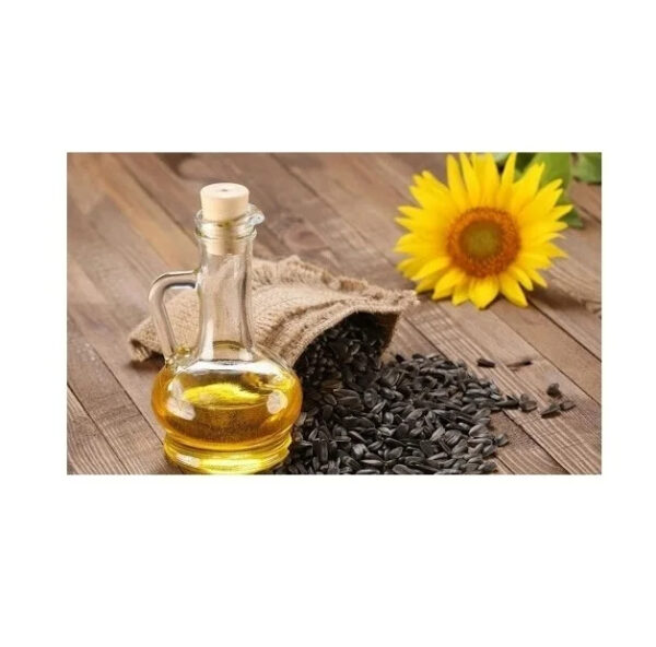 Organic Refined Sunflower Oil for Cooking Bulk Drum-Packed Unrefined Oil for Food Use - Image 6