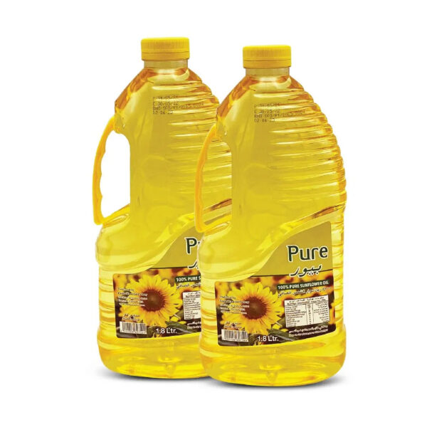 Crude Palm Oil and crude sunflower oil / Vegetable Cooking Oil ready to ship. - Image 6