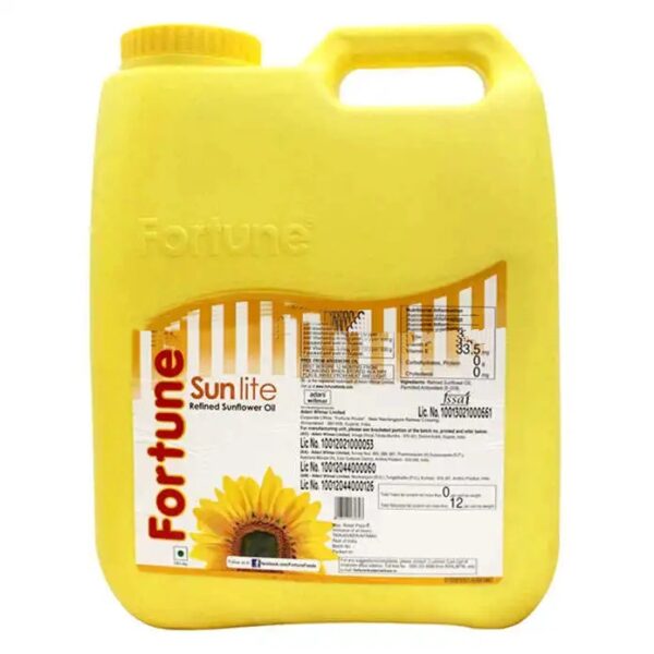 Top Grade Refined Sunflower Oil - 5L Nut & Seed Oil Produced in Ukraine 100 Purity High Grade from UA 5 L - Image 6