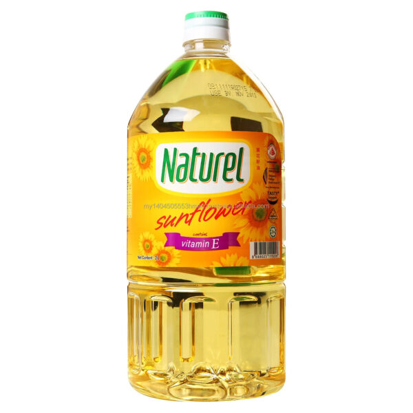 100% PURE REFINED SUNFLOWER OIL - 1L 2L 3L 5L 10L - Image 6