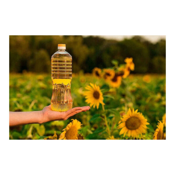 Refined Cooking Sunflower Oil For Sale 100% - Image 6