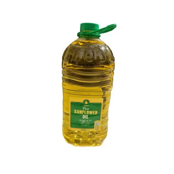 Pure Edible Refined Sunflower Oil Vegetable Edible Oil Sesame Oil - Image 6