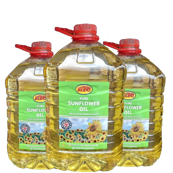 Wholesale Sunflower oil Refined Sunflower Cooking Oil Refined Sunflower Oil - Image 6