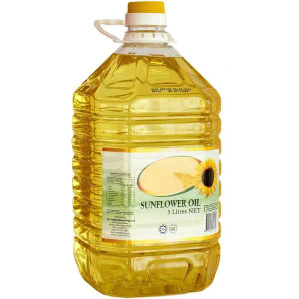 100% High Standard Sunflower Oil/100% Sunflower Cooking Oil/Edible Oil - Image 6