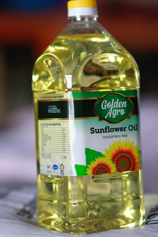 Malaysia Ready Stock + Fast Shipping Premium Grade Sunflower Oil with Cholesterol Free - Image 6