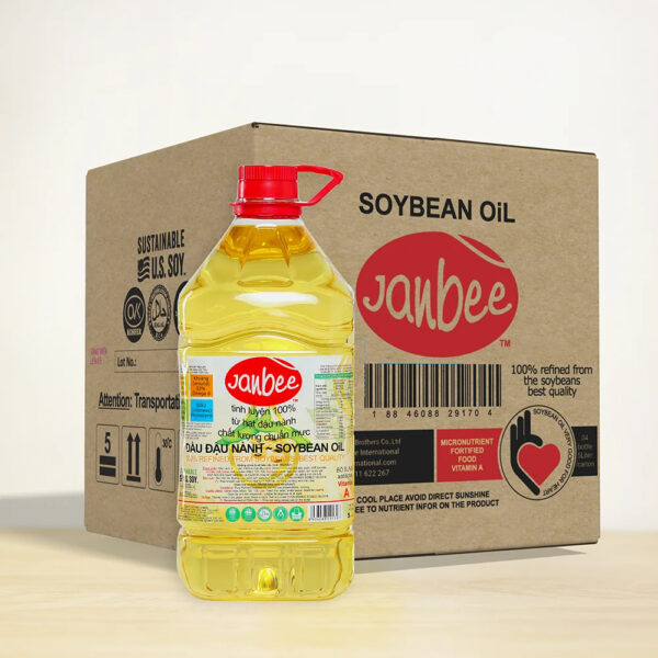 OEM customized wholesale high quality soybean oil sunflower seed oil 1L 2L 5L edible vegetable oil - Image 6