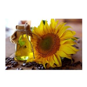 Edible oil sunflower oil 100% Pure&nature refined sunflower oil