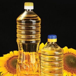 Refined Sunflower Oil Factory Supply Edible Sunflower Oil