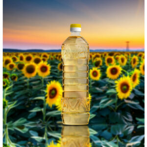 1L High Quality Refined Sunflower Oil in Stock Bulk Sunflower Refined Oil Vegetable Cooking Promotion Sunflower Seed Oil