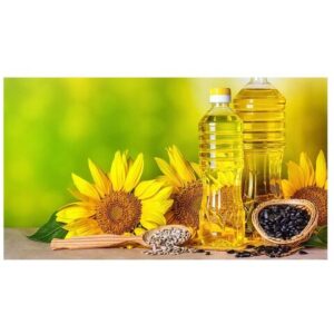 Wholesale Sunflower oil Refined Edible Sunflower Cooking Oil Refined Sunflower Oil from Brazil