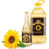 Wholesale Product Cooking 100% Pure Sunflower Oil Soybean Oil Manufacturer Refined Bottled Sunflower With Canned Low Price
