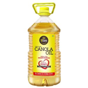 Manufacturer Supplies 100% Pure Natural Refined Organic Premium Grade Light Color Food-grade Canola Oil Bulk Wholesale Price