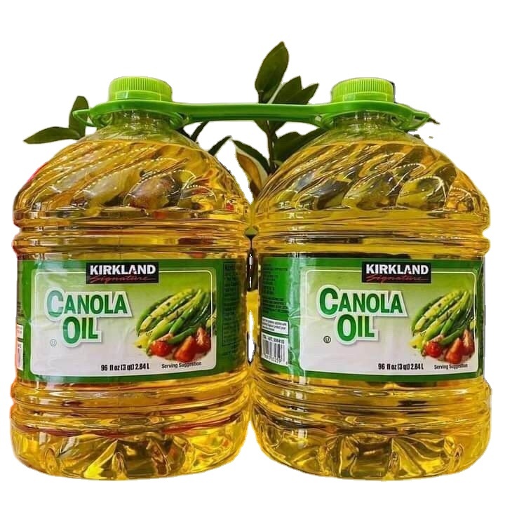 Purchase Canola Oil in Bulk