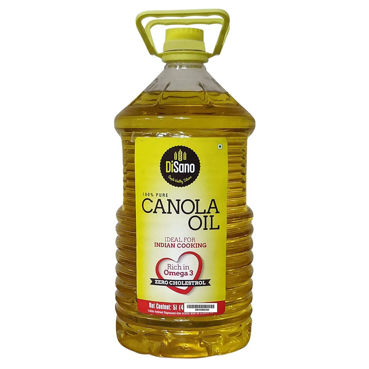 100% Crude & Refined Rapeseed Oil Canola Oil for Sale - Image 3