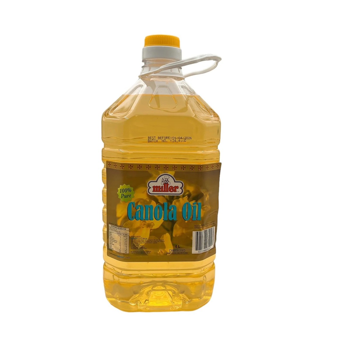 Refined Canola Oil Featuring 99% Purity Standard With Smooth Performance For Edible Processing And Bulk Packaging - Image 4