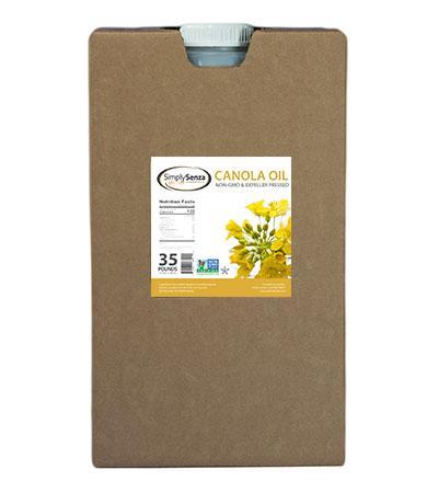 Purchase Canola Oil in Bulk - Image 4