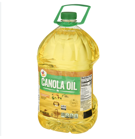 Wholesale Premium Canola Oil in Refined Organic Bottles 1L - Image 3