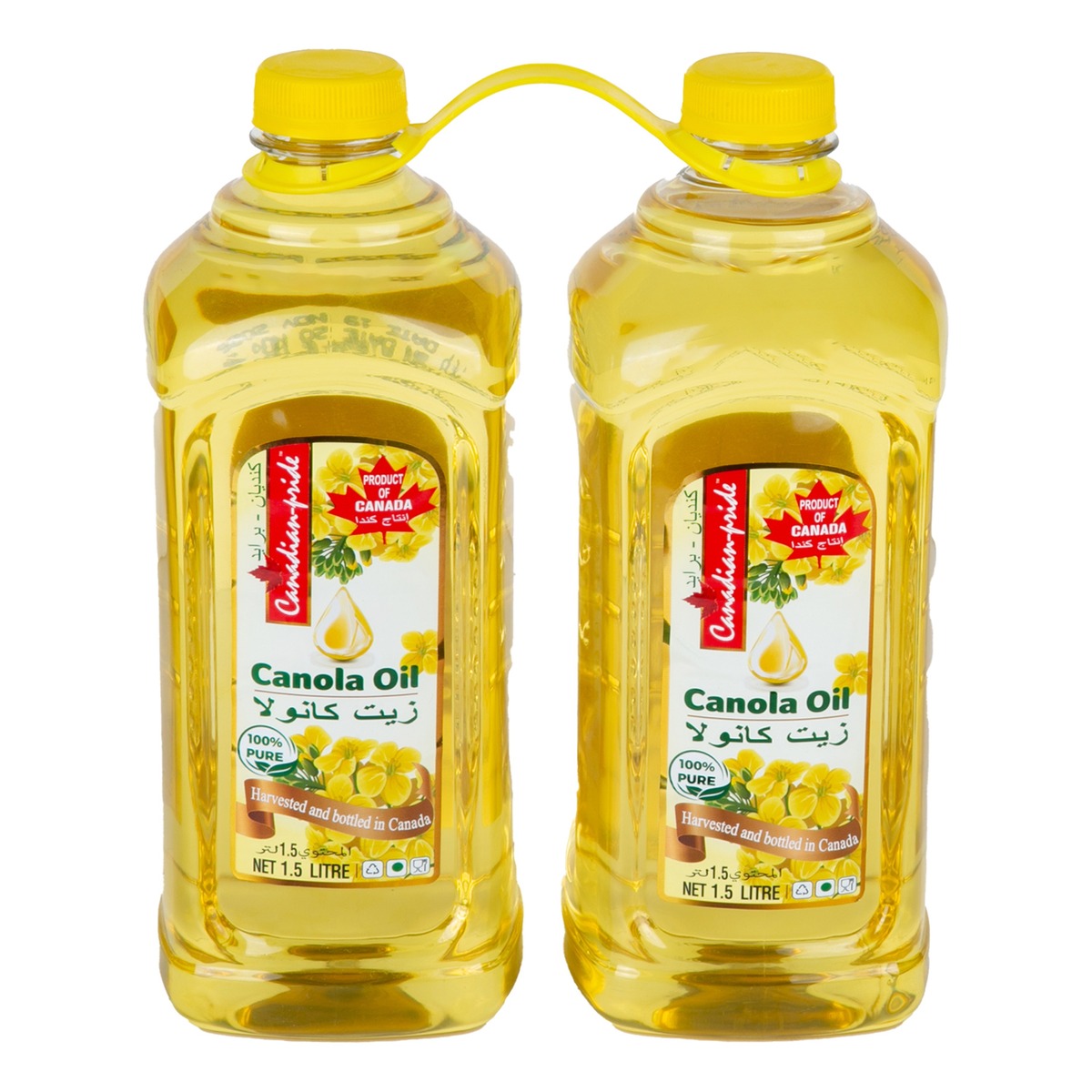 Premium Organic Canola Oil ISO/HACCP/HALAL Certified Fractionated for Consistent Performance in Food Production Preparation - Image 4