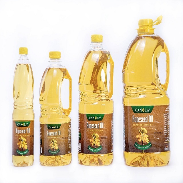 Organic Refined Rapeseed Oil Canola Vegetable Edible Oil Wholesale Price Fast Delivery Best Choice for Healthy Cooking - Image 6