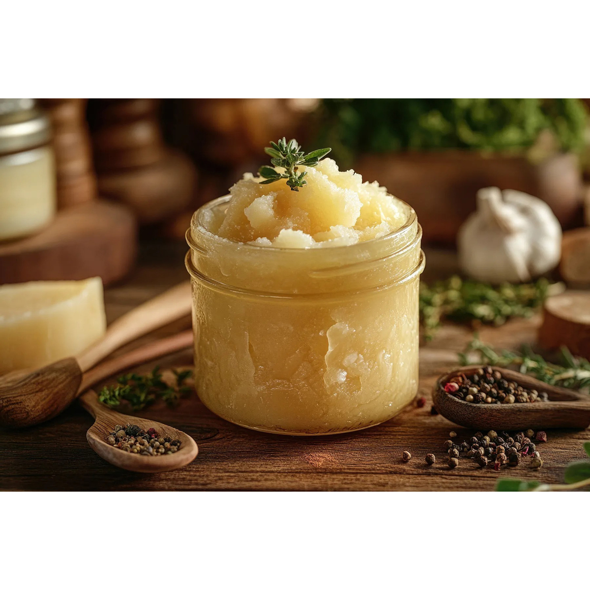 White Refined Beef Tallow High-Purity Grade Capsule Water-Soluble Frozen Storage 2-Year Shelf Life for Others - Image 5